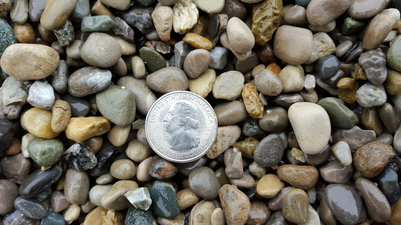 Pea Gravel