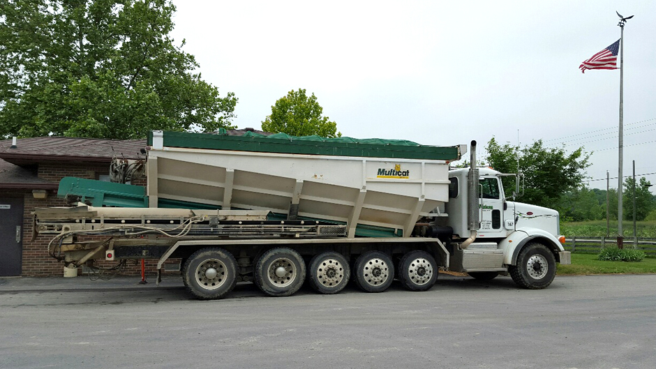 Watson Gravel operations